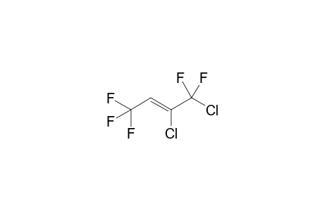 2-Butene, 1,2-dichloro-1,1,4,4,4-pentafluoro-