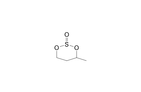 4-methyl-1,3-dioxa-2-thiacyclohexane, 2-oxide