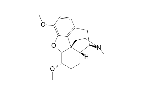 TETRAHYDROTHEBAINE