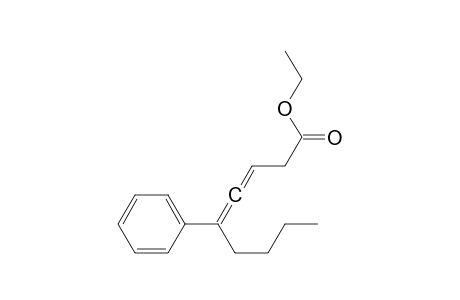 ETHYL-5-PHENYL-3,4-NONADIENOATE