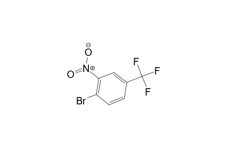 4-BROMO-3-NITRO-alpha,alpha,alpha-TRIFLUOROTOLUENE