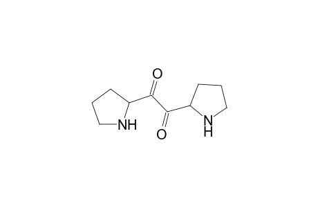 1,2-bis(2-pyrrolidinyl)ethane-1,2-dione