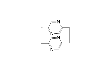 pseudogeminal[2.2](2,5)pyrazinophane