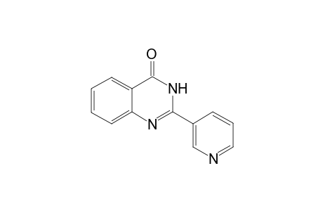 2-(Pyridin-3-yl)quinazolin-4(3H)-one