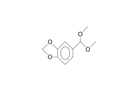 Piperonal dimethyl acetal