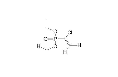 DIETHYL 1-CHLOROVINYLPHOSPHONATE