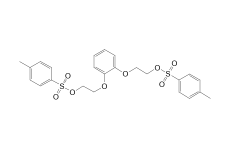 2-[2-[2-(p-Tolylsulfonyloxy)ethoxy]phenoxy]ethyl 4-methylbenzenesulfonate