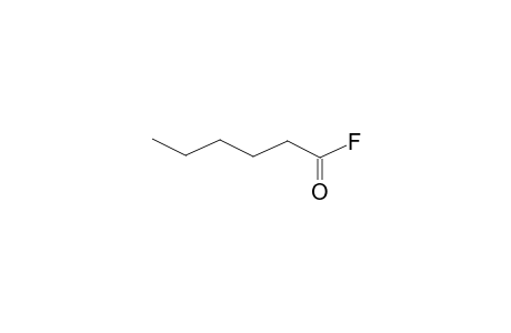 Hexanoyl fluoride