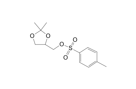 (R)-2,2-DIMETHYL-1,3-DIOXOLANE-4-METHANOL, p-TOLUENESULFONATE