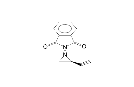 ANTI-1-PHTHALIMIDO-2-ETHYNYLAZIRIDINE