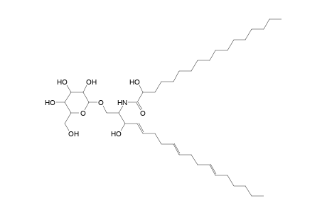 HexCer 18:3;2O/17:0;O