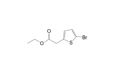 Ethyl (5-bromo-2-thienyl)acetate