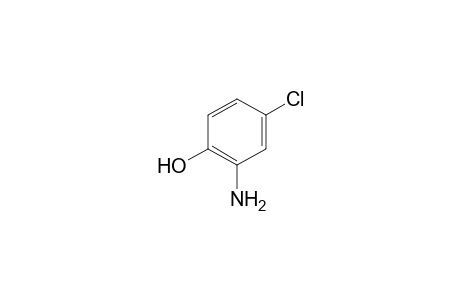 2-Amino-4-chlorophenol