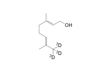 [3H2]-Geraniol