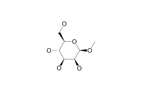 METHYL-BETA-D-MANNOPYRANOSIDE;REFERENCE-10