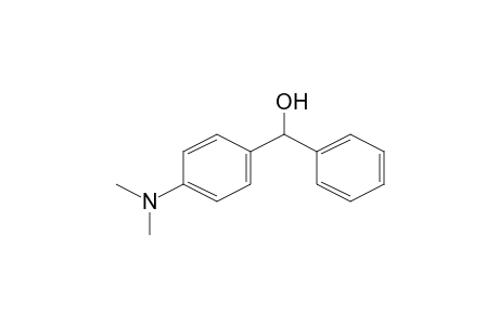 Benzenemethanol, 4-dimethylamino-.alpha.-phenyl-