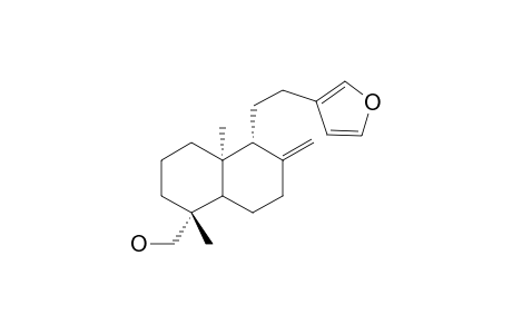 15,16-EPOXY-ENT-LABDA-8(17),13(16),14-TRIEN-19-OL