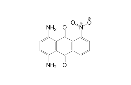 1,4-Diamino-5-nitroanthra-9,10-quinone