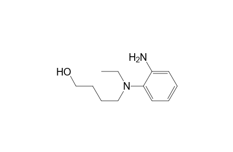 N-Ethyl-N-4-hydroxybutyl-phenylenediamine