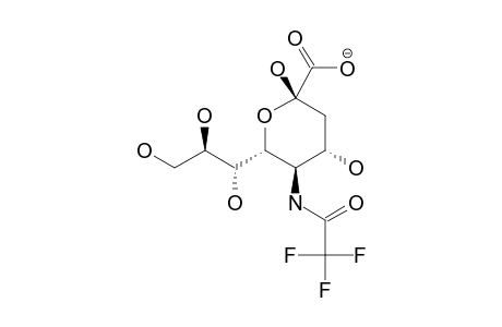 N-TRIFLUOROACETYL-D-NEURAMINIC-ACID