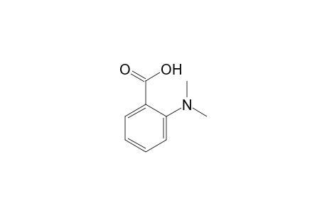 2-Dimethylaminobenzoic acid