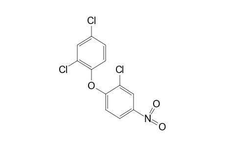 2-Chloro-1-(2,4-dichlorophenoxy)-4-nitrobenzene