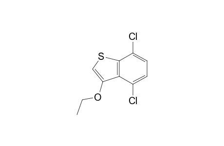 4,7-Dichloro-3-ethoxy-1-benzothiophene