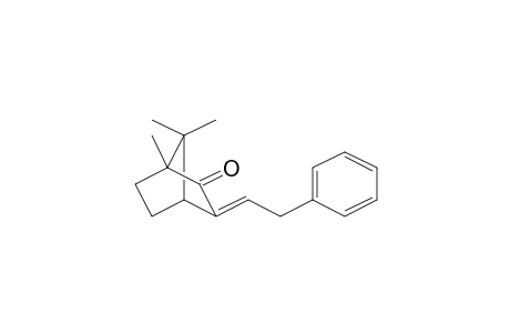 (3E)-1,7,7-Trimethyl-3-(2-phenylethylidene)bicyclo[2.2.1]heptan-2-one