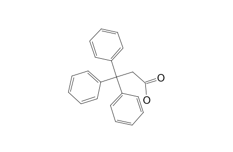 3,3,3-Triphenylpropionic acid