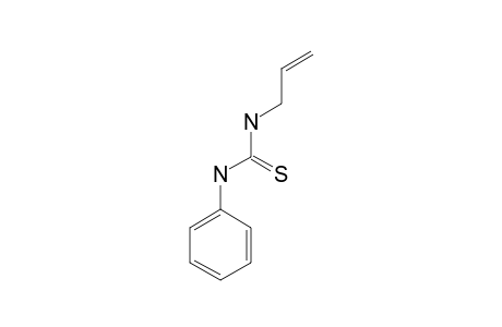 1-Allyl-3-phenyl-2-thiourea