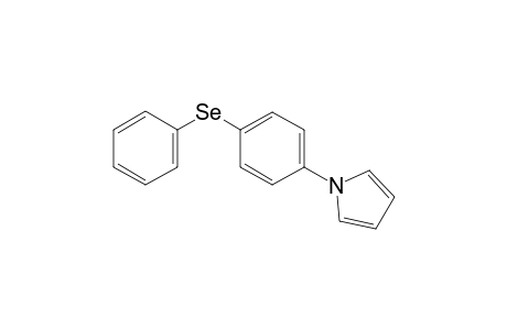 1-(4-(Phenylselenide)phenyl)-1H-pyrrole