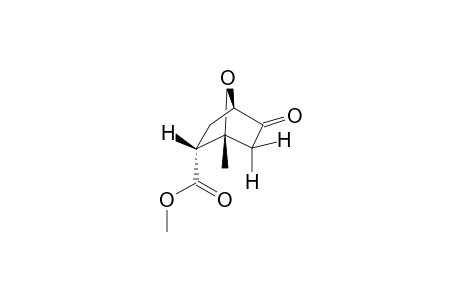 ENDO-METHYL-1-METHYL-5-OXO-7-OXABICYCLO-[2.2.1]-HEPTANE-2-CARBOXYLATE