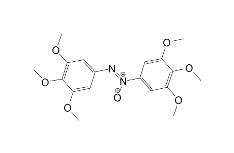 Azoxybenzene, 3,3',4,4',5,5'-hexamethoxy-