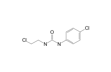 1-(2-Chloroethyl)-3-(4-chlorophenyl)urea