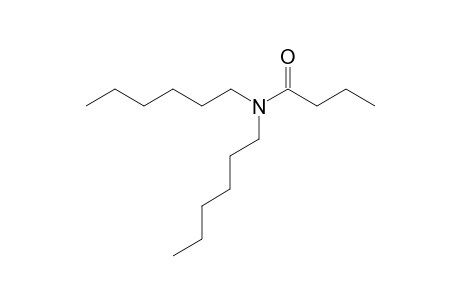 DI-N-HEXYLBUTYRAMID