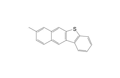 Benzo[b]naphtho[2,3-d]thiophene, 8-methyl-