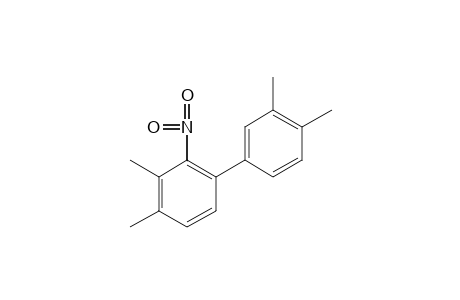 2-nitro-3,3',4,4'-tetramethylbiphenyl