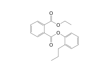 Phthalic acid, ethyl 2-propylphenyl ester