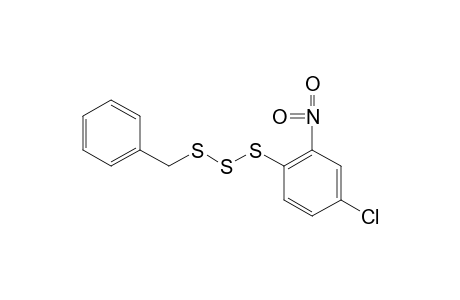 benzyl 4-chloro-2-nitrophenyl trisulfide