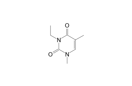3-ethyl-1,5-dimethyl-pyrimidine-2,4-quinone