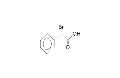 Bromo(phenyl)acetic acid