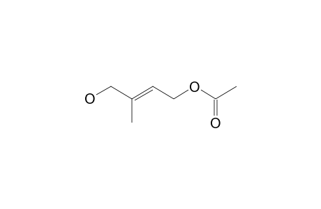 4-Hydroxy-3-methylbut-2-enyl-acetate