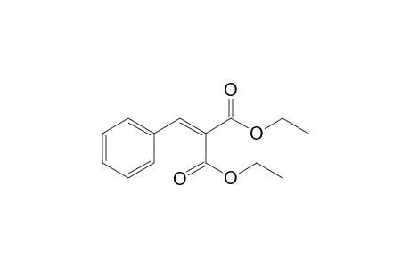 Benzylidene-malonic acid, diethyl ester