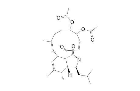 17,18-DI-O-ACETYL-ASPOCHALASIN-C