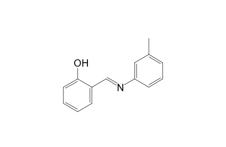 o-(N-m-tolylformimidoyl)phenol