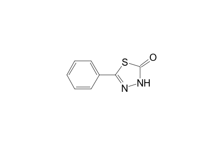 5-phenyl-1,3,4-thiadiazol-2-ol