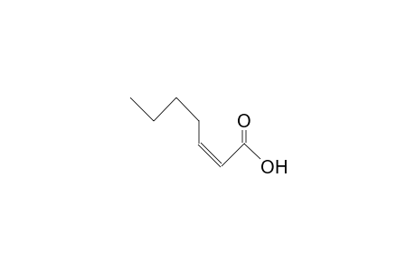 cis-2-Heptenoic acid