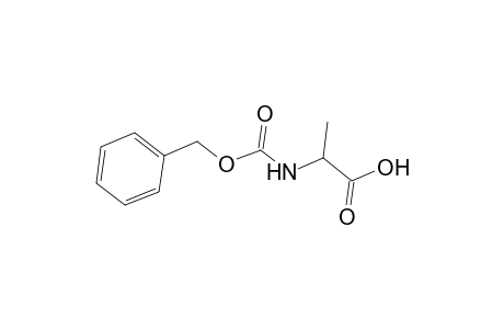 N-Carbobenzoxy-D-alanine