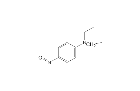 Aniline, N,N-diethyl-p-nitroso-