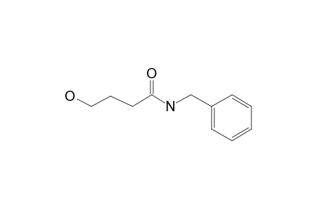 N-Benzyl-4-hydroxybutanamide